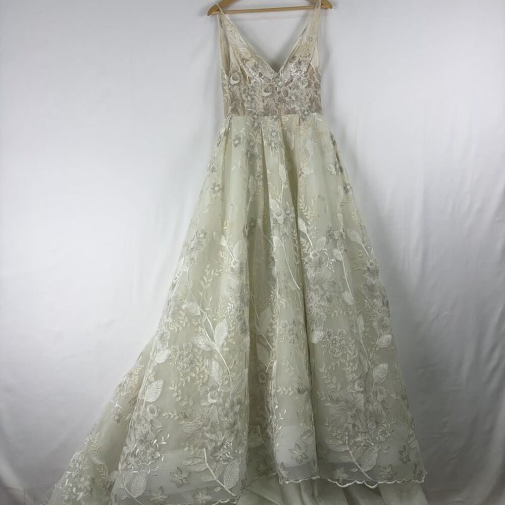Lazaro Wedding Dress